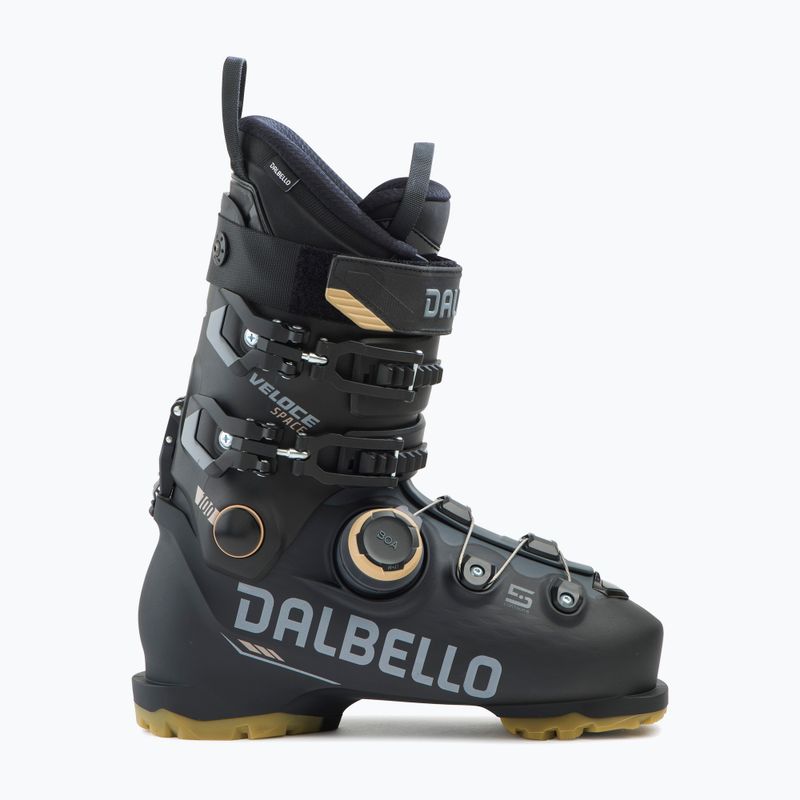 Buty narciarskie męskie Dalbello Veloce Space 100 black/antracite 7