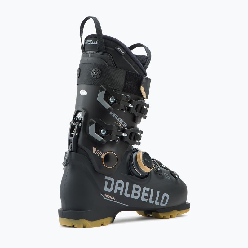 Buty narciarskie męskie Dalbello Veloce Space 100 black/antracite 8