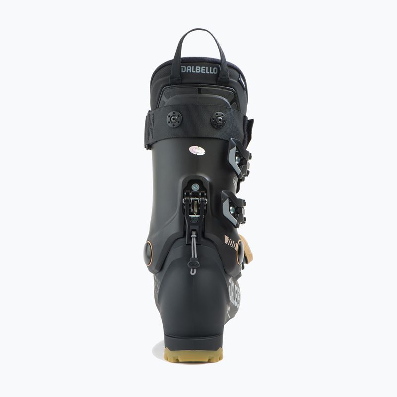 Buty narciarskie męskie Dalbello Veloce Space 100 black/antracite 9