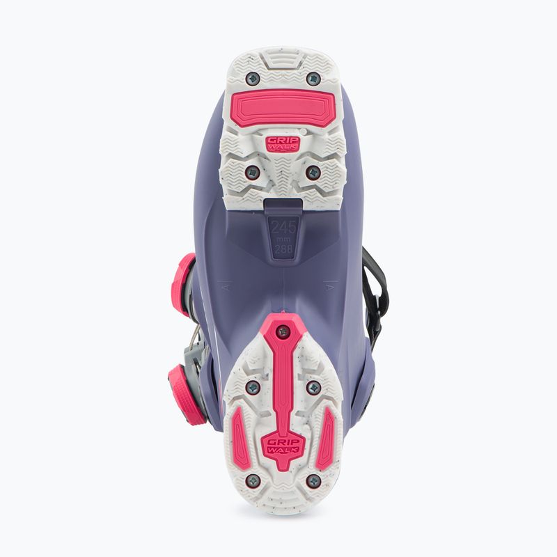 Buty narciarskie damskie Dalbello Veloce Space 105 W Dual future dusk/mercury 10