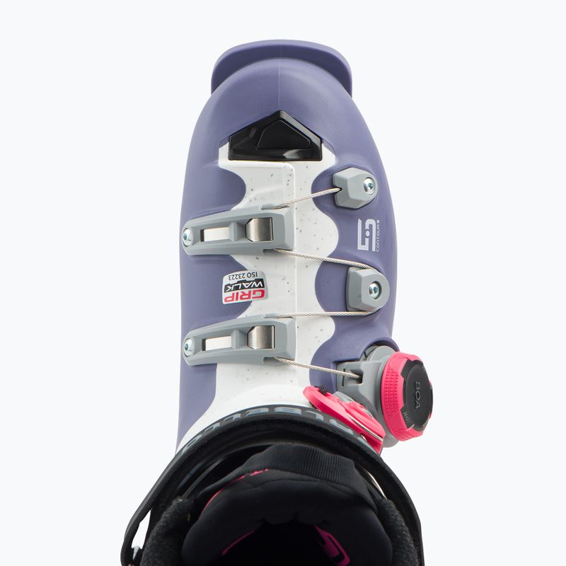 Buty narciarskie damskie Dalbello Veloce Space 105 W Dual future dusk/mercury 12