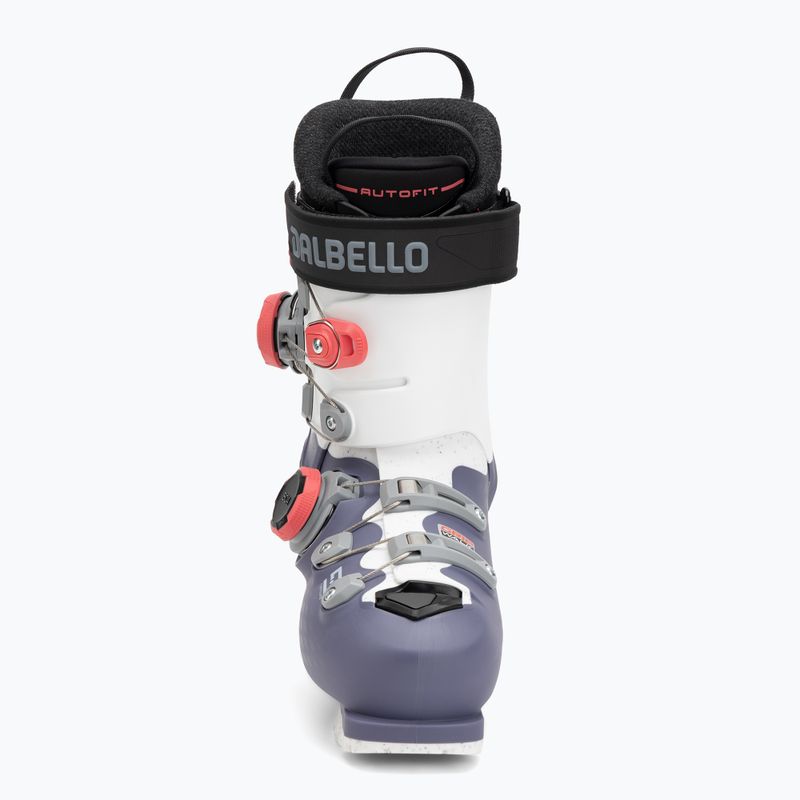 Buty narciarskie damskie Dalbello Veloce Space 105 W Dual future dusk/mercury 3