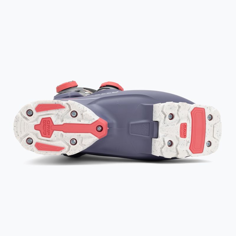 Buty narciarskie damskie Dalbello Veloce Space 105 W Dual future dusk/mercury 4