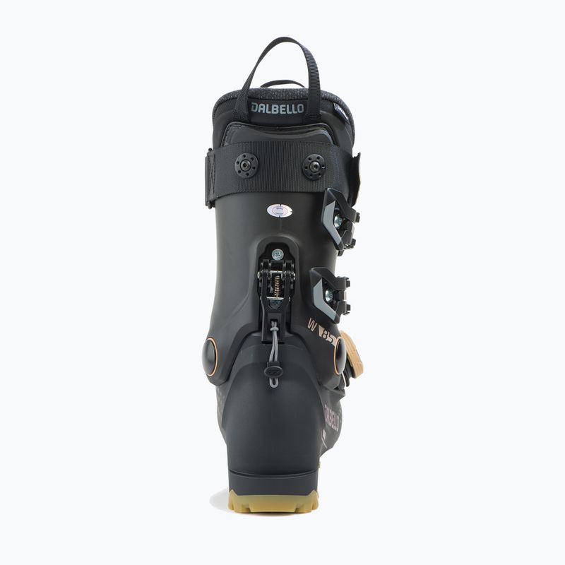 Buty narciarskie damskie Dalbello Veloce Space 85 W black/berry 9