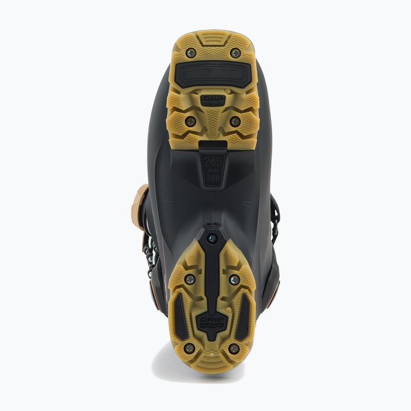 Buty narciarskie damskie Dalbello Veloce Space 85 W black/berry 10