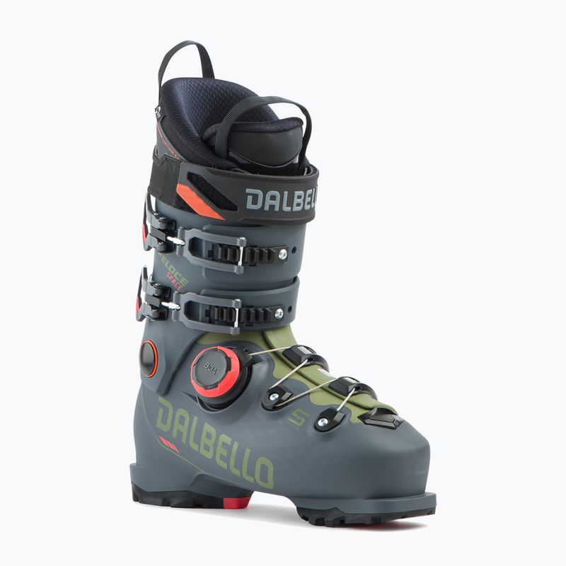 Buty narciarskie męskie Dalbello Veloce Space 110 antracite/kelp green 6