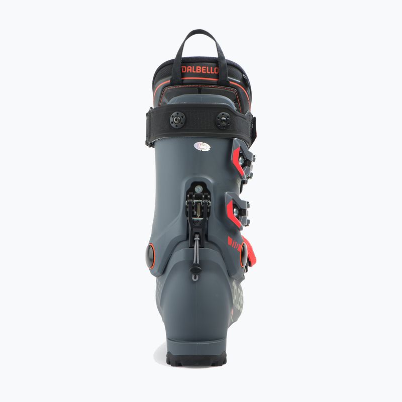 Buty narciarskie męskie Dalbello Veloce Space 110 antracite/kelp green 9