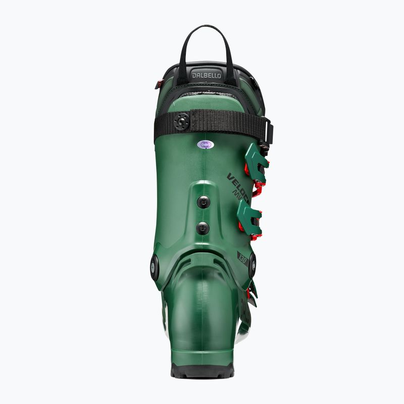 Buty narciarskie Dalbello Veloce 130 MV deep green/deep green 4
