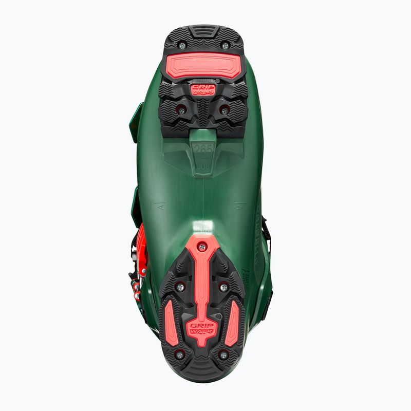Buty narciarskie Dalbello Veloce 130 MV deep green/deep green 5