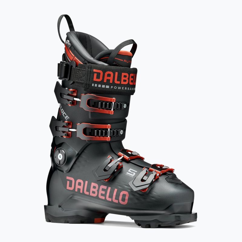 Buty narciarskie Dalbello Veloce 120 MV black/black
