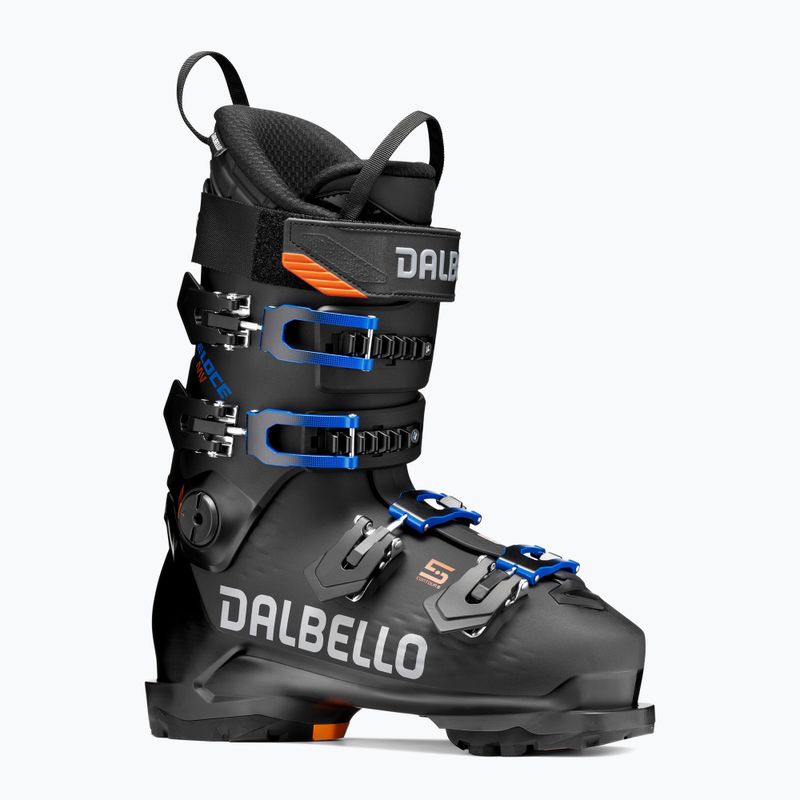 Buty narciarskie Dalbello Veloce 90 MV black/black