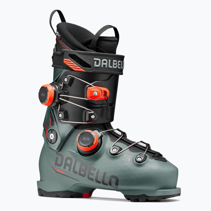Buty narciarskie męskie Dalbello Veloce Space 110 Dual dark basalt/black 2
