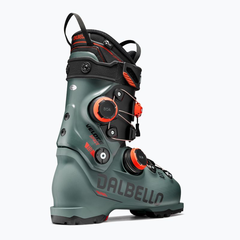 Buty narciarskie męskie Dalbello Veloce Space 110 Dual dark basalt/black 3