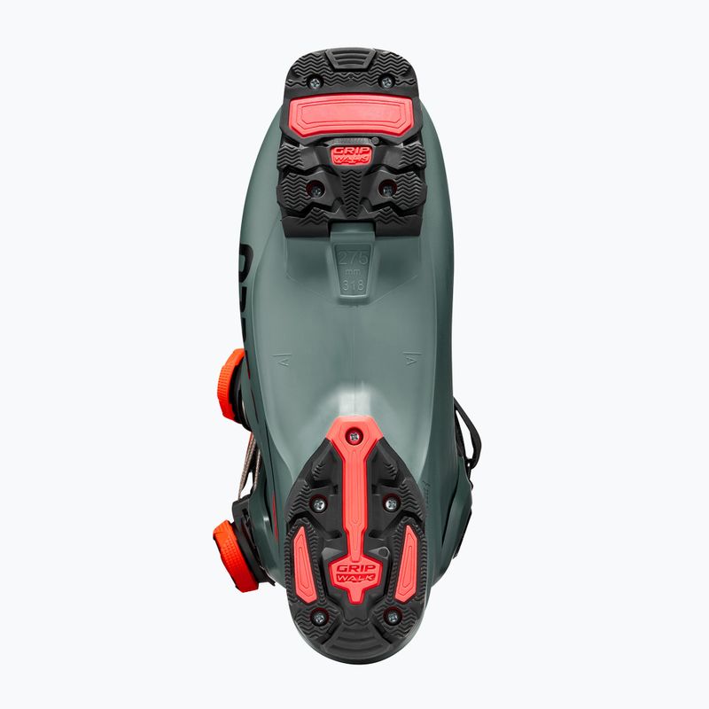 Buty narciarskie męskie Dalbello Veloce Space 110 Dual dark basalt/black 5