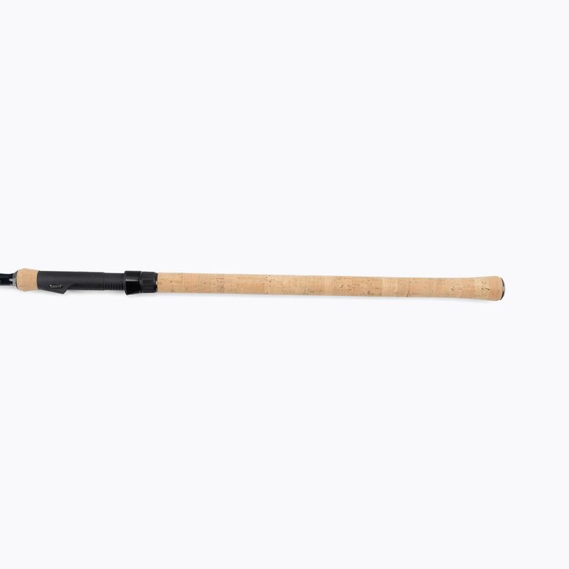 Wędka karpiowa Greys GSTR090 Rod Stalking 3 Sec czarna/cork 3