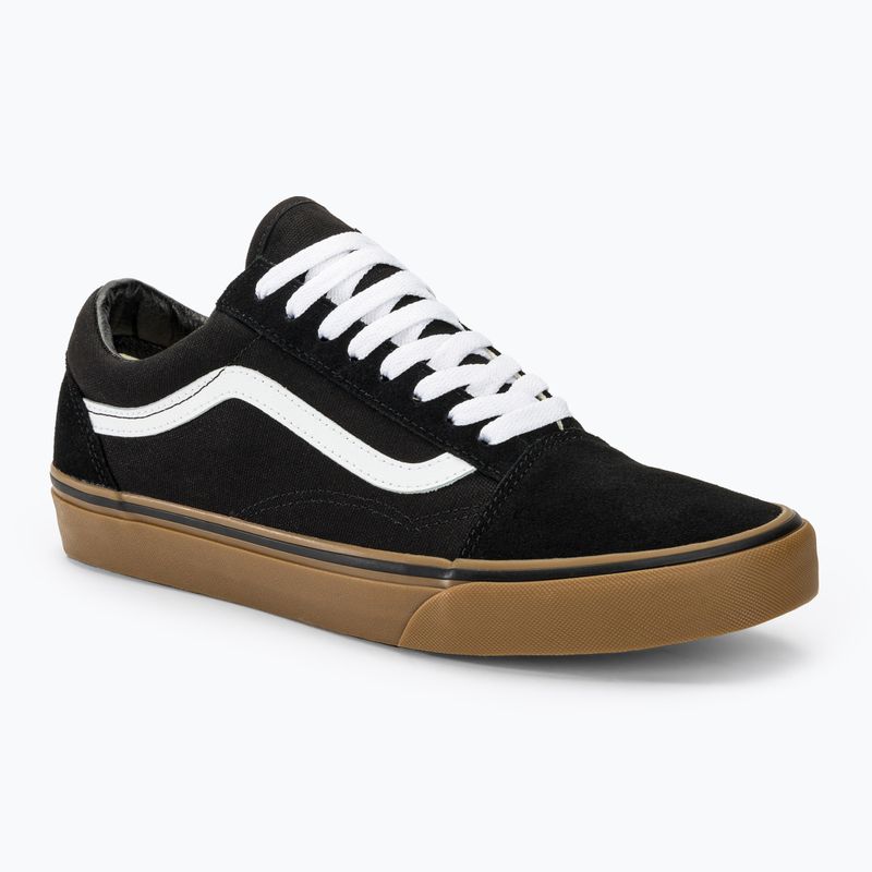 Buty Vans UA Old Skool black/medium gum