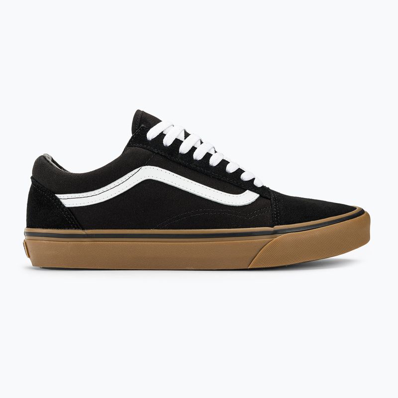 Buty Vans UA Old Skool black/medium gum 3