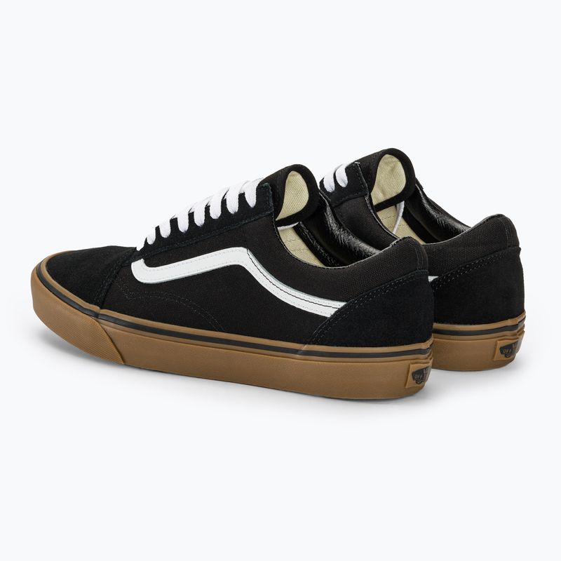 Buty Vans UA Old Skool black/medium gum 4