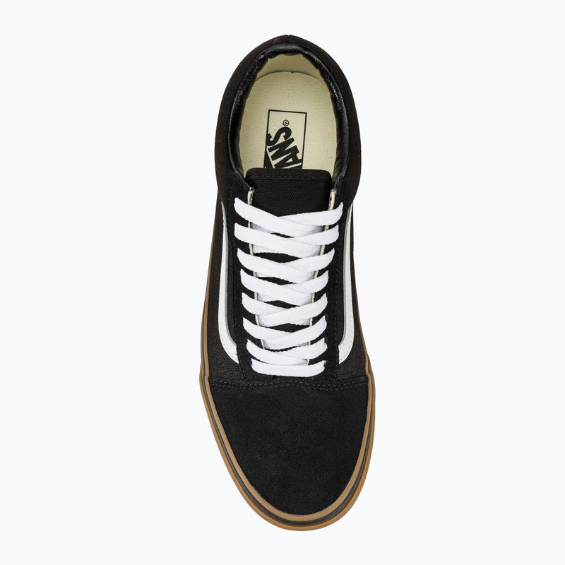 Buty Vans UA Old Skool black/medium gum 7
