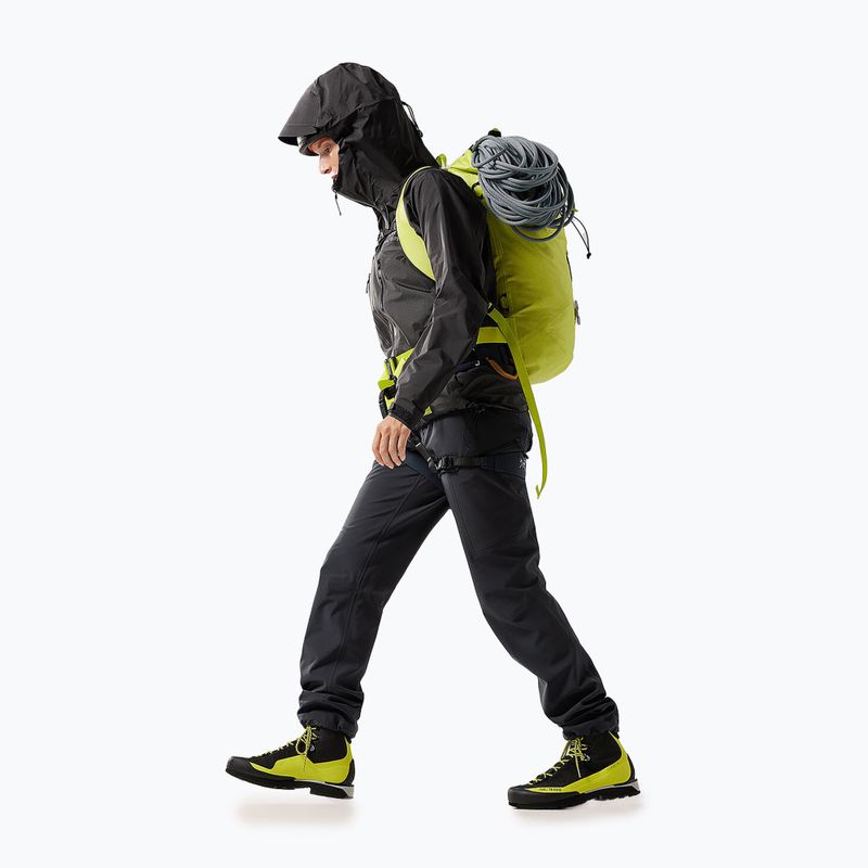 Kurtka przeciwdeszczowa damska Arc'teryx Alpha black 5