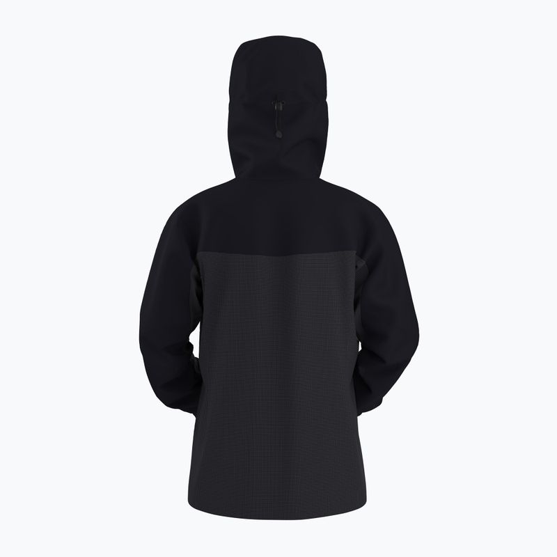 Kurtka przeciwdeszczowa damska Arc'teryx Alpha black 9