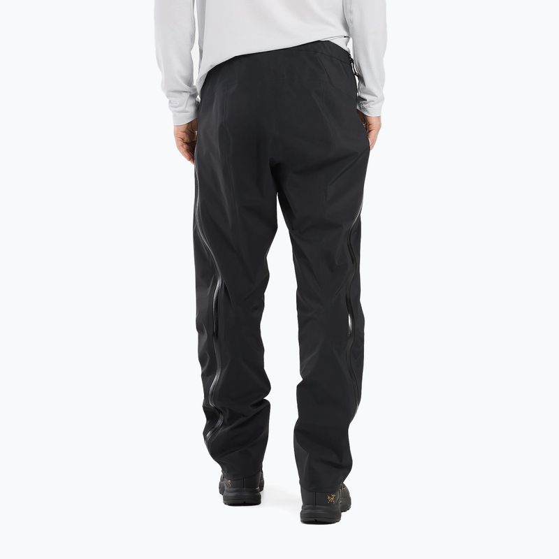 Spodnie z membraną męskie Arc'teryx Beta black 3