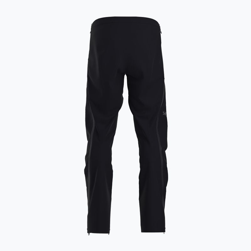 Spodnie z membraną męskie Arc'teryx Beta black 8