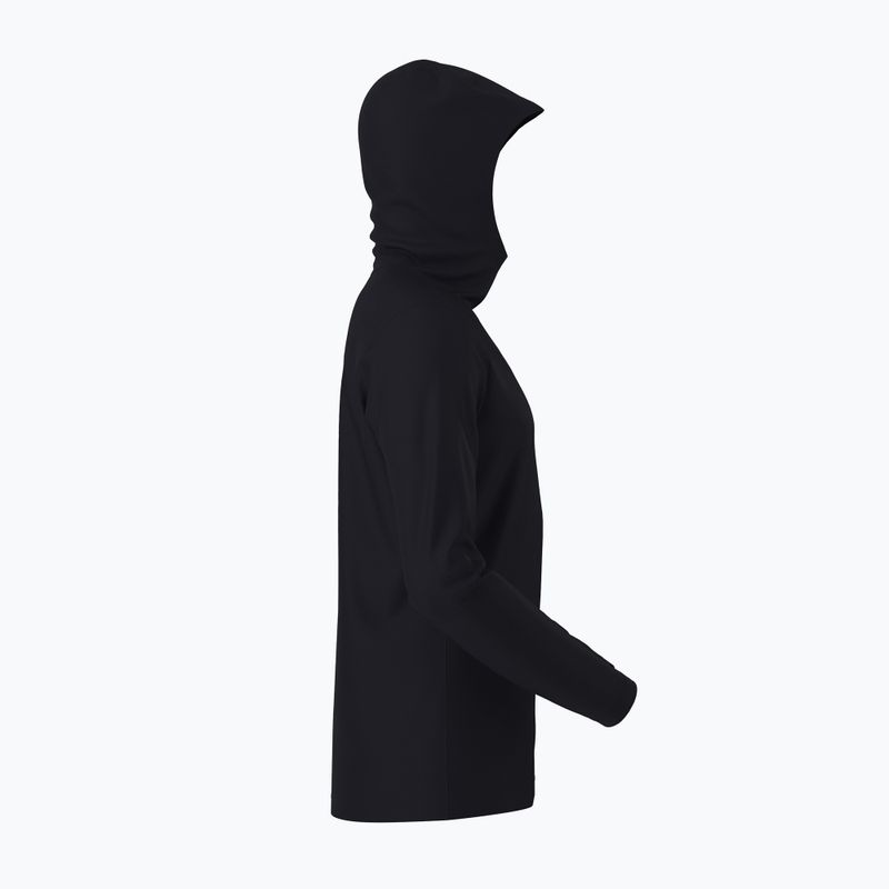Bluza trekkingowa męska Arcteryx Ionoa Merino Wool Hoody black 4
