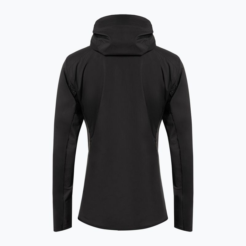 Kurtka ocieplana damska Arcteryx Atom LT Hoody black 2