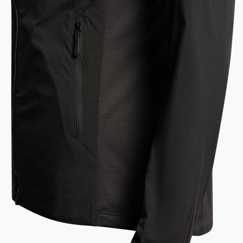 Kurtka ocieplana damska Arcteryx Atom LT Hoody black 4