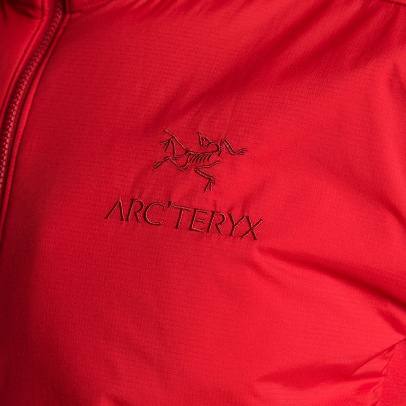 Kurtka ocieplana męska Arc'teryx Atom LT Hoody heritage 9