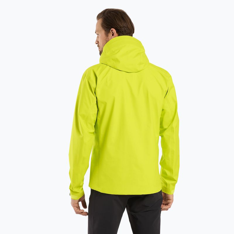 Kurtka przeciwdeszczowa męska Arc'teryx Beta sprint 2