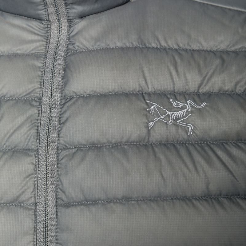 Kurtka hybrydowa męska Arc'teryx Cerium Hybrid Hoody void 3