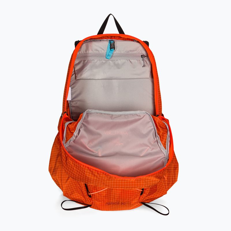 Plecak turystyczny męski Arcteryx Aerios 30 l phenom 4