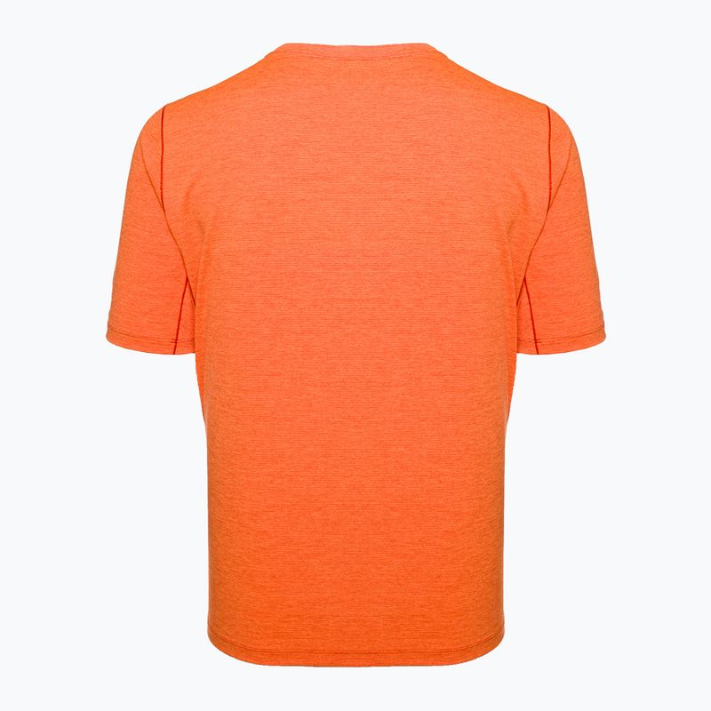 Koszulka do biegania męska Arc'teryx Cormac Logo phenom heather 2