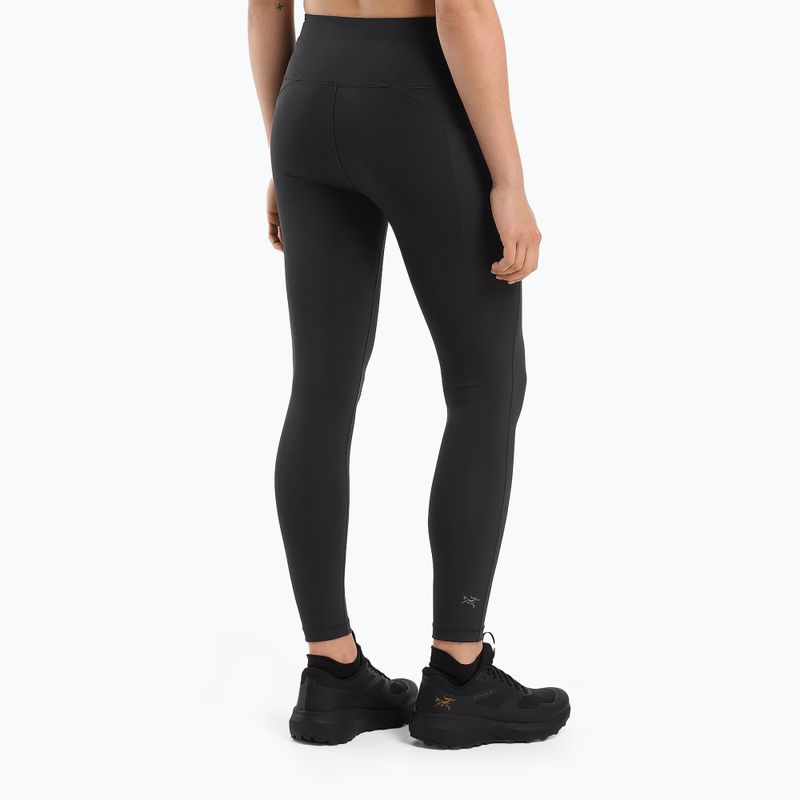 Legginsy damskie Arcteryx Essent High-Rise 26" 2022 black X000007277048 3