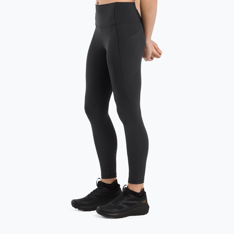 Legginsy damskie Arcteryx Essent High-Rise 26" 2022 black X000007277048 4