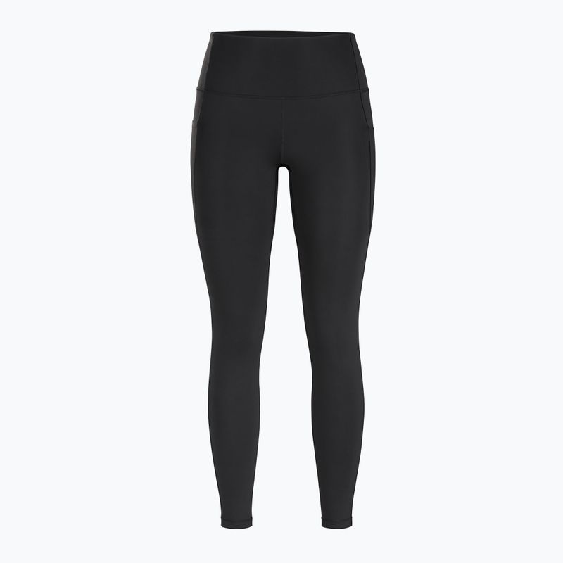 Legginsy damskie Arc'teryx Essent High-Rise 26" 2022 black X000007277048 6