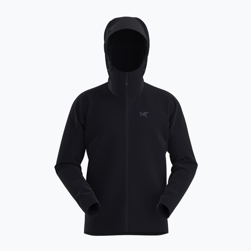 Kurtka softshell męska Arc'teryx Gamma Hoody black
