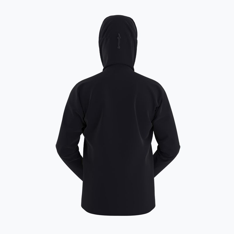 Kurtka softshell męska Arc'teryx Gamma Hoody black 2