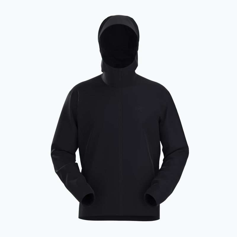 Kurtka softshell męska Arc'teryx Gamma LT Hoody black