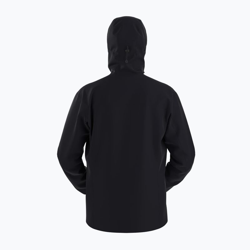 Kurtka softshell męska Arc'teryx Gamma LT Hoody black 2