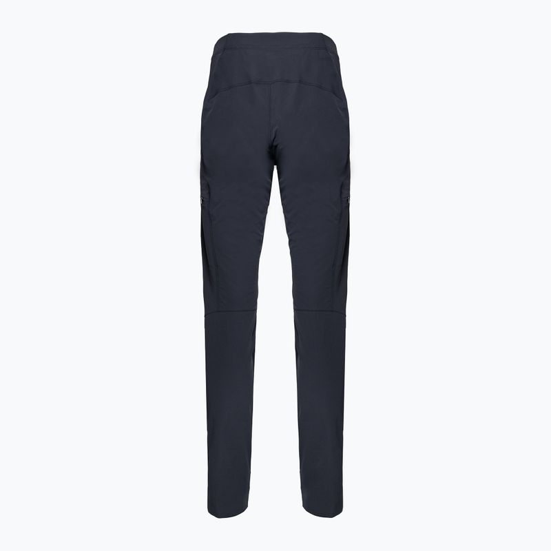 Spodnie softshell damskie Arcteryx Gamma LT black/sapphire 7