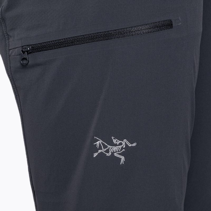 Spodnie softshell damskie Arcteryx Gamma LT black/sapphire 8