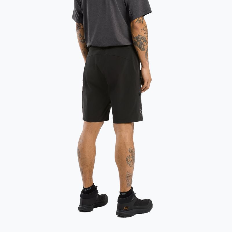 Spodenki męskie Arc'teryx Gamma Lightweight 9" black 3