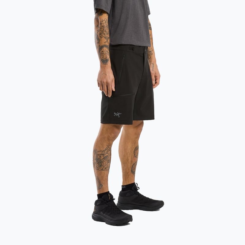 Spodenki męskie Arc'teryx Gamma Lightweight 9" black 4