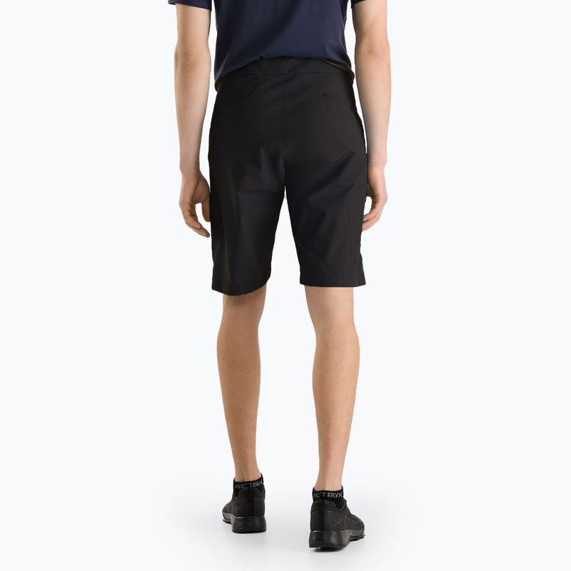Spodenki trekkingowe męskie Arc'teryx Konseal LT 11" black 3