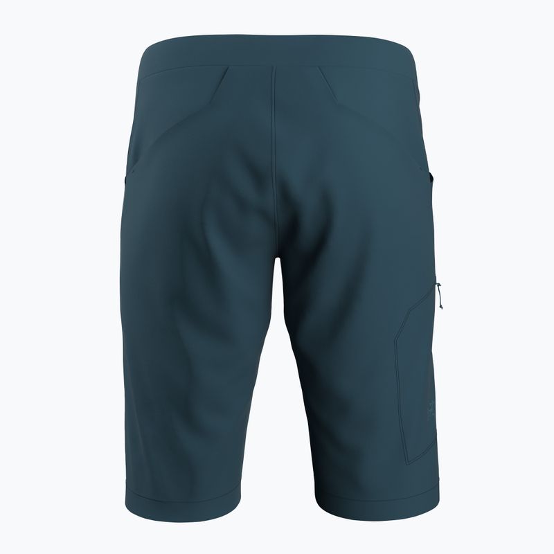 Spodenki trekkingowe męskie Arc'teryx Konseal LT 11" serene 10
