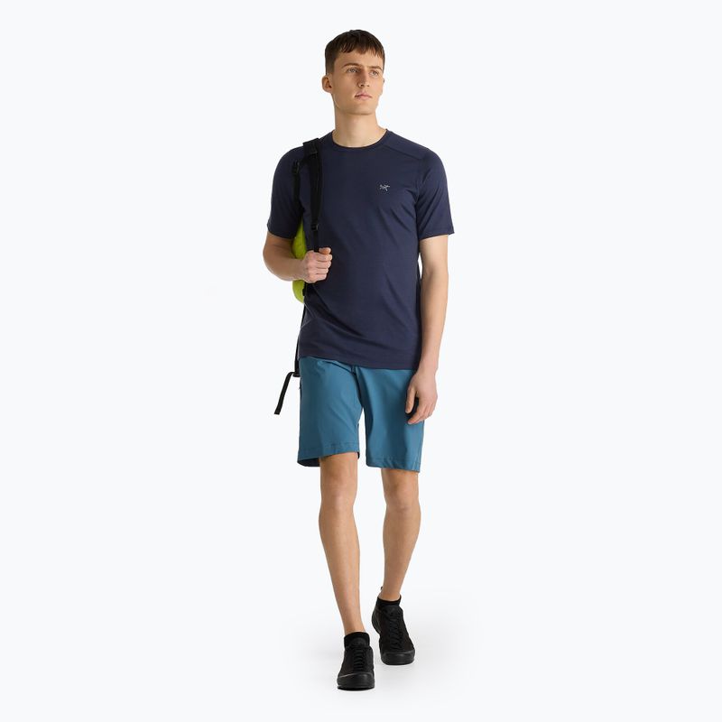 Spodenki trekkingowe męskie Arc'teryx Konseal LT 11" serene 2