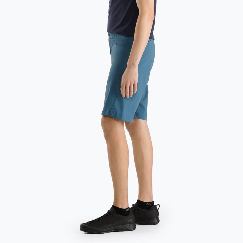 Spodenki trekkingowe męskie Arc'teryx Konseal LT 11" serene 5